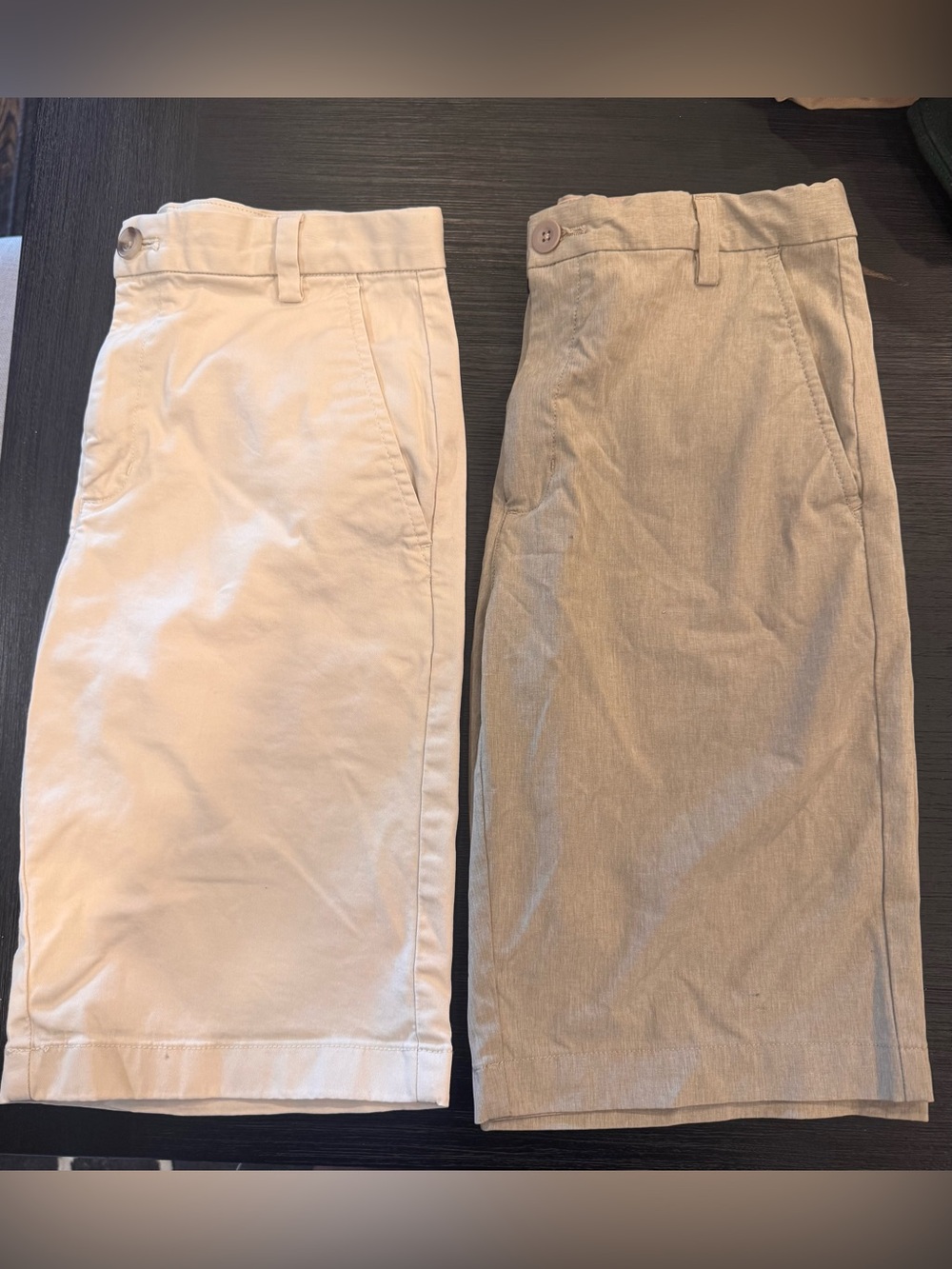 2 Pair of Vineyard Shorts.